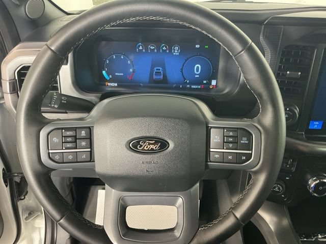 Certified 2025 Ford F150 Lariat w/ Equipment Group 502A High AWD/4WD image 18