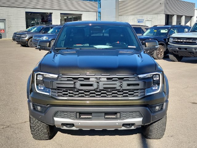 Certified 2024 Ford Ranger Raptor AWD/4WD image 8