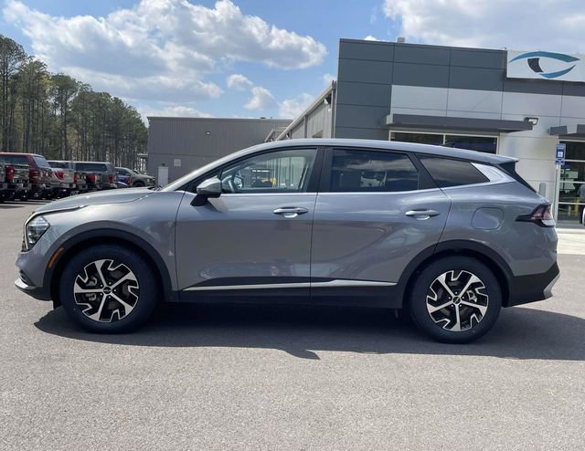 Used 2024 Kia Sportage EX image 30