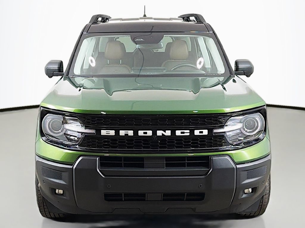 Certified 2025 Ford Bronco Sport Outer Banks w/ Outer Banks Tech Package+ AWD/4WD image 14
