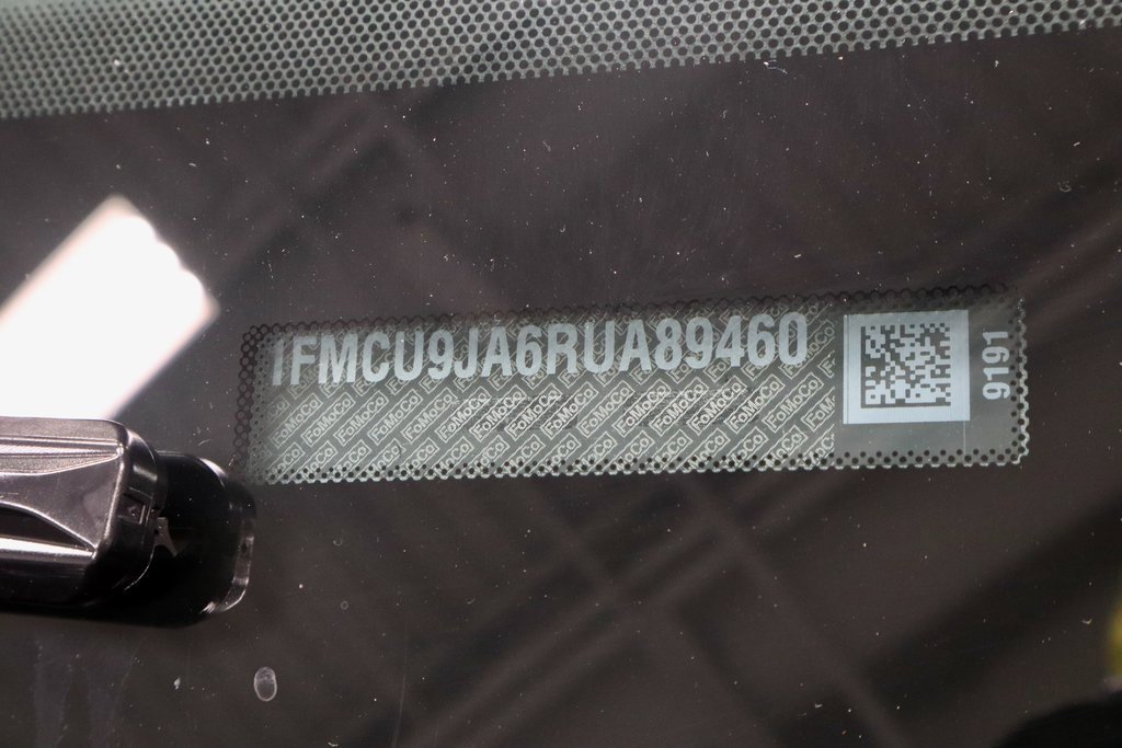 Certified 2024 Ford Escape Platinum image 34