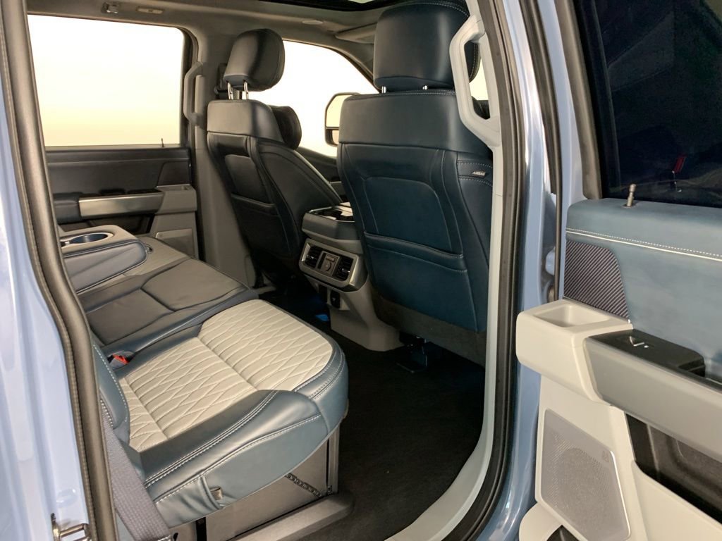 Certified 2023 Ford F250 Limited AWD/4WD image 37