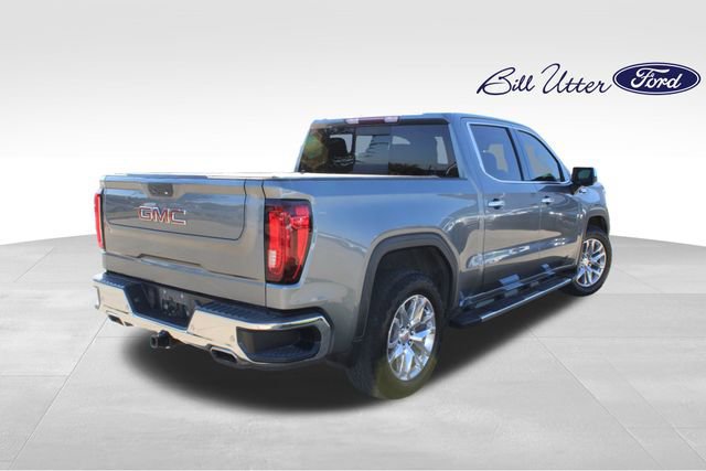 Used 2021 GMC Sierra 1500 SLT image 5