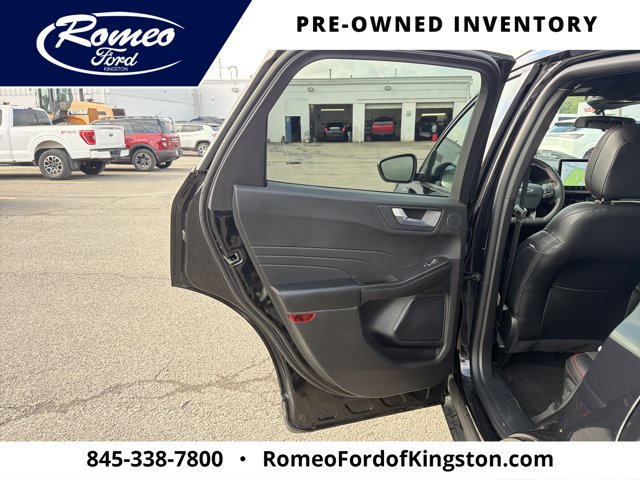 Certified 2023 Ford Escape ST-Line Select w/ Tech Pack #2 AWD/4WD image 25
