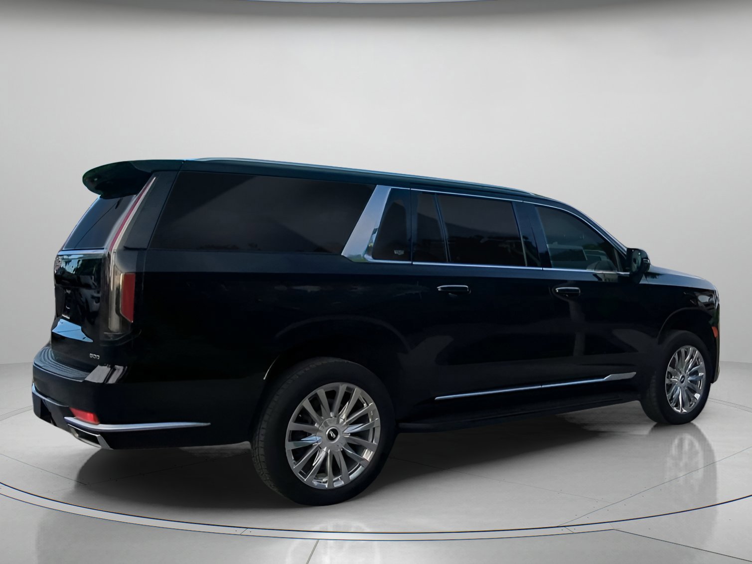 Used 2021 Cadillac Escalade ESV Premium Luxury AWD/4WD image 24