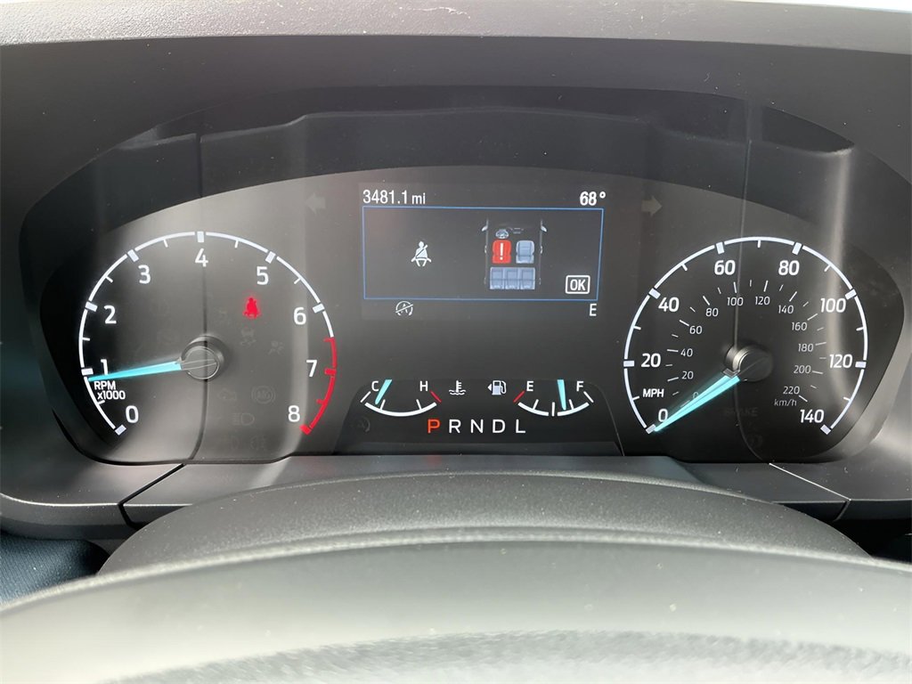 Certified 2024 Ford Maverick XL w/ Equipment Group 100A Standard image 43