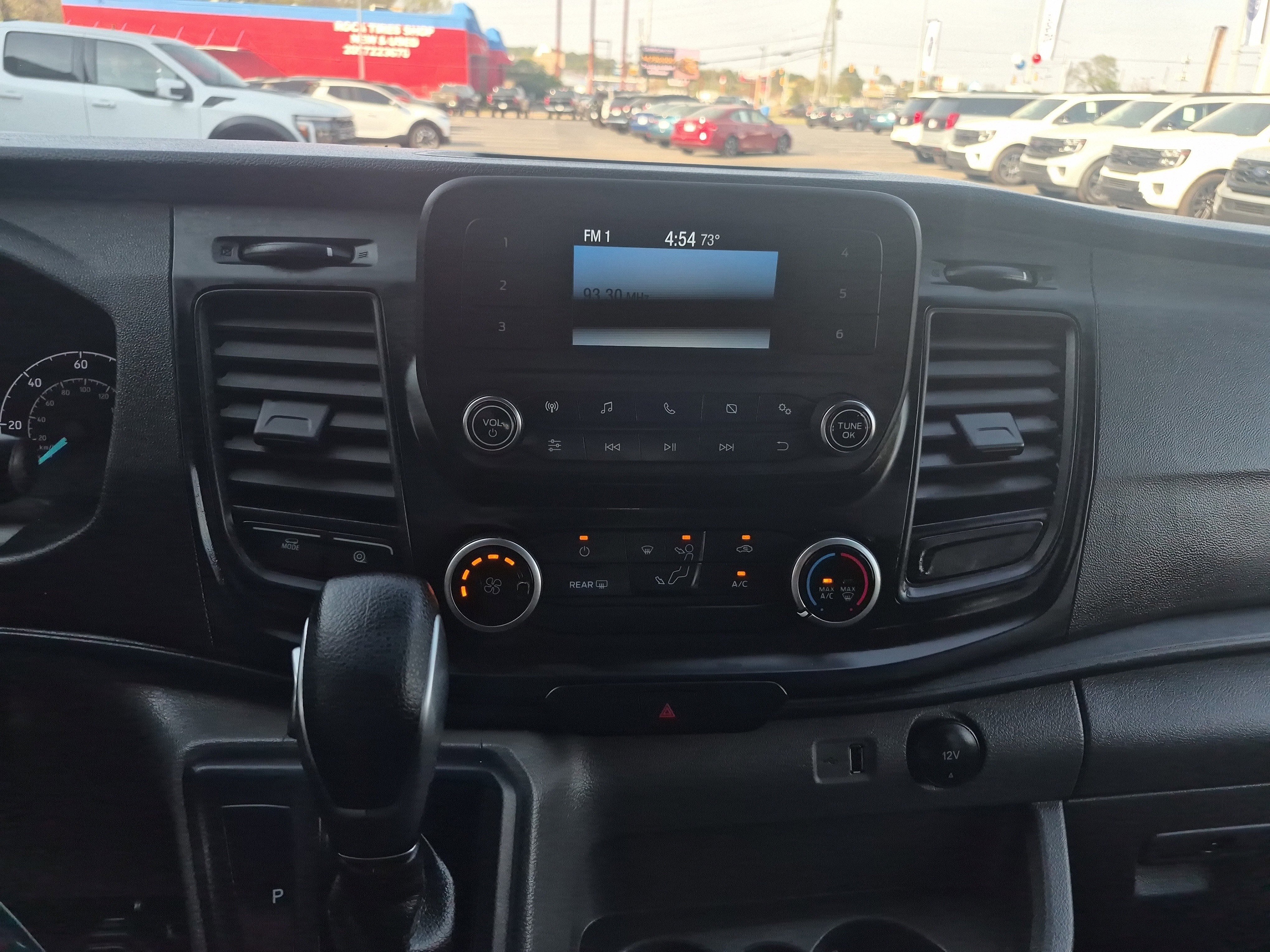 Certified 2024 Ford Transit 250 Low Roof w/ Exterior Upgrade Package image 31