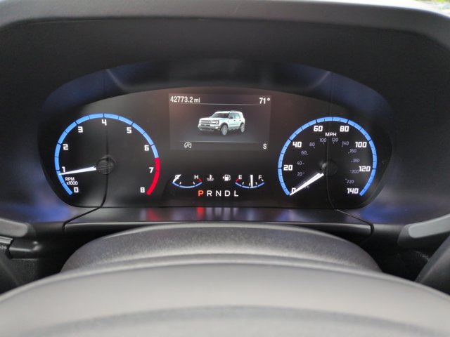 Certified 2023 Ford Bronco Sport Big Bend w/ Convenience Package AWD/4WD image 37
