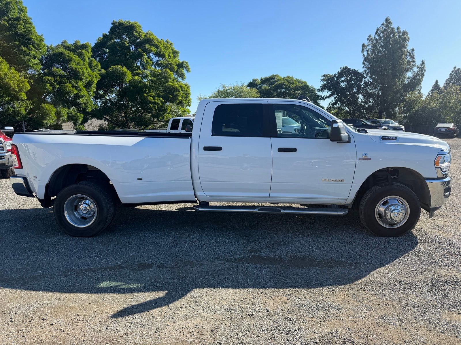 Used 2024 RAM 3500 Big Horn AWD/4WD image 6