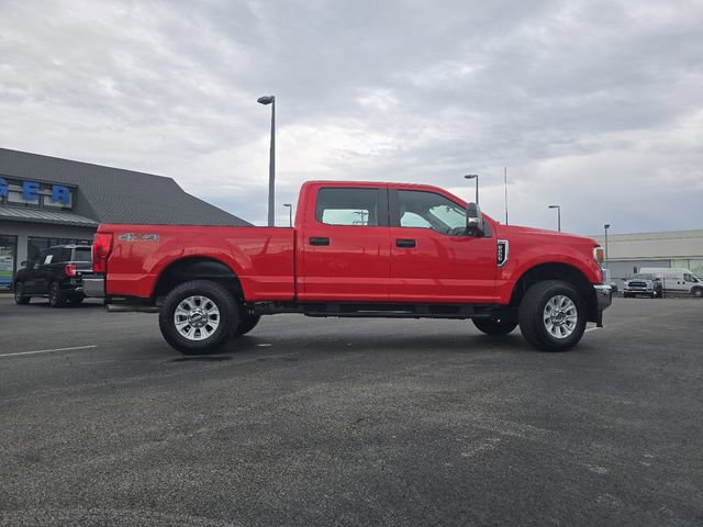 Certified 2022 Ford F250 XL w/ STX Appearance Package AWD/4WD image 6