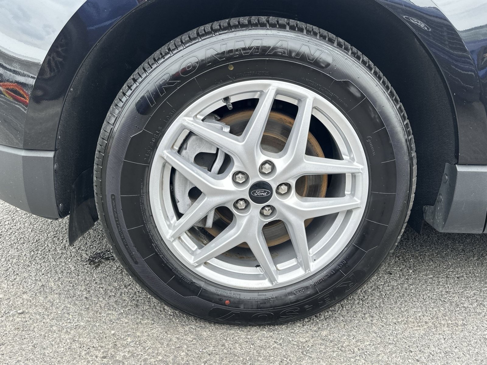 Certified 2024 Ford Edge SEL AWD/4WD image 20