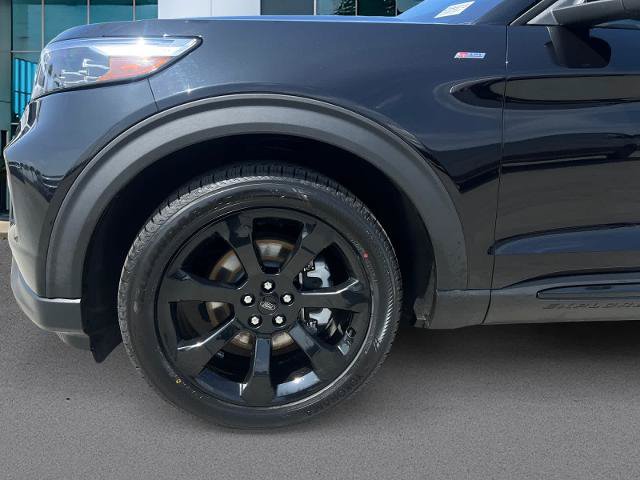 Certified 2024 Ford Explorer ST-Line w/ Class IV Trailer Tow Package RWD image 9