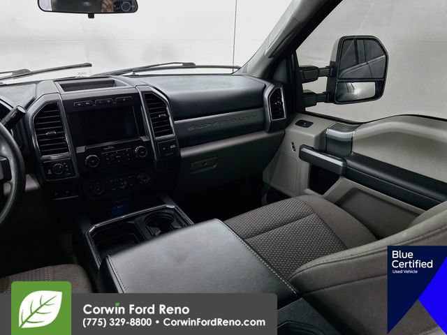 Certified 2020 Ford F350 XLT w/ XLT Premium Package AWD/4WD image 27