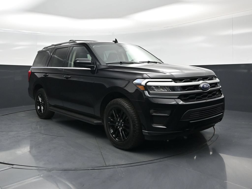 Certified 2024 Ford Expedition XLT AWD/4WD image 58