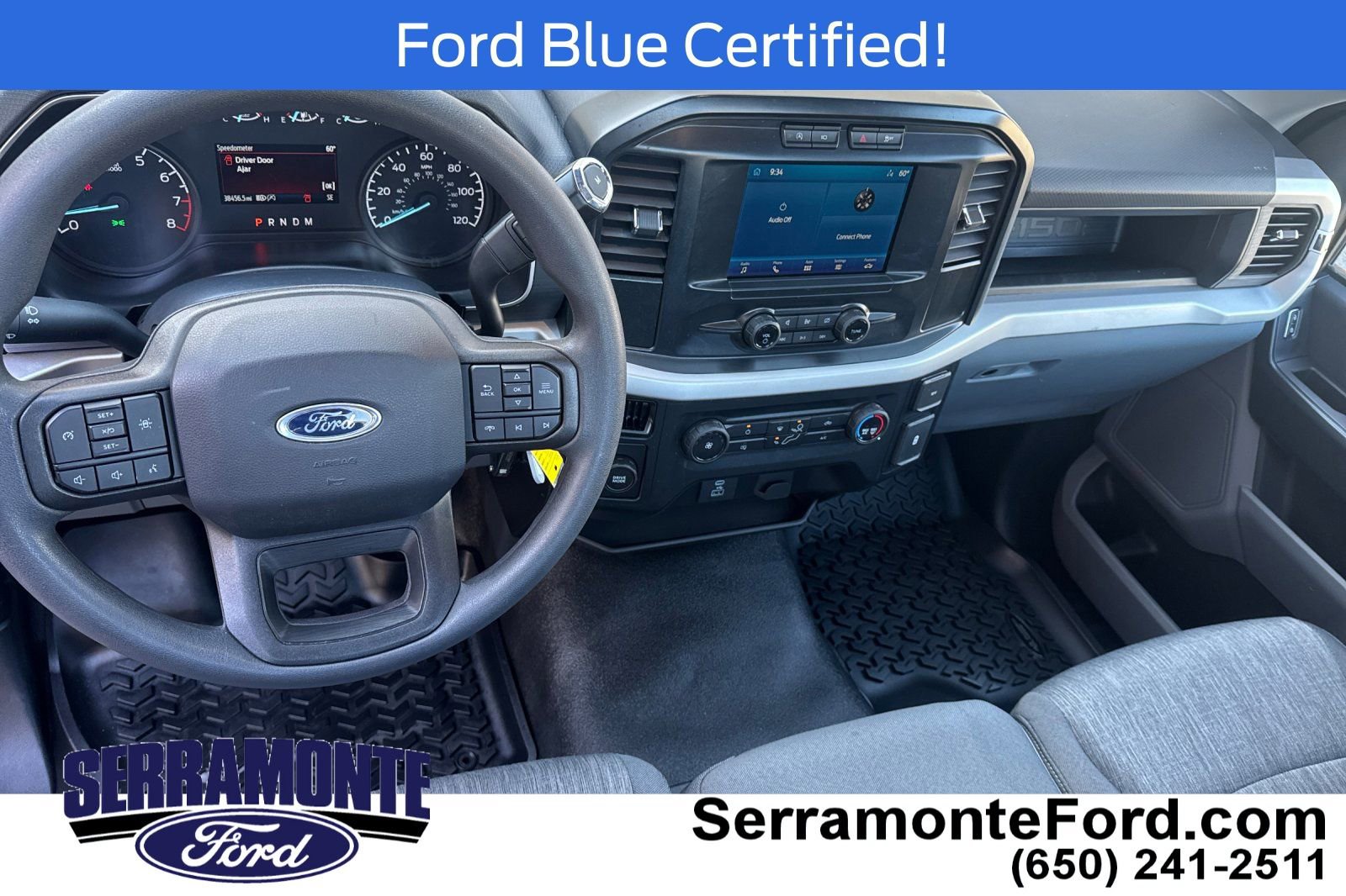 Certified 2022 Ford F150 XL w/ Equipment Group 101A High image 16