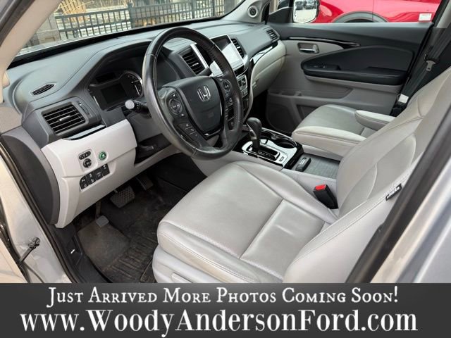 Used 2019 Honda Ridgeline RTL-E image 7