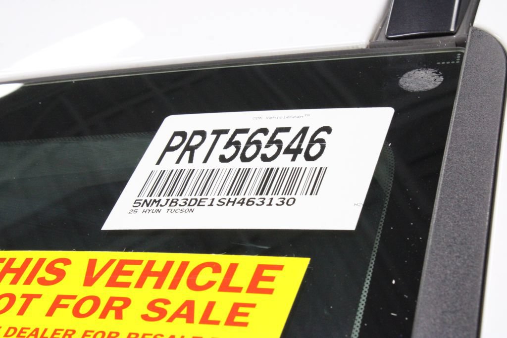 Used 2025 Hyundai Tucson SEL FWD image 32