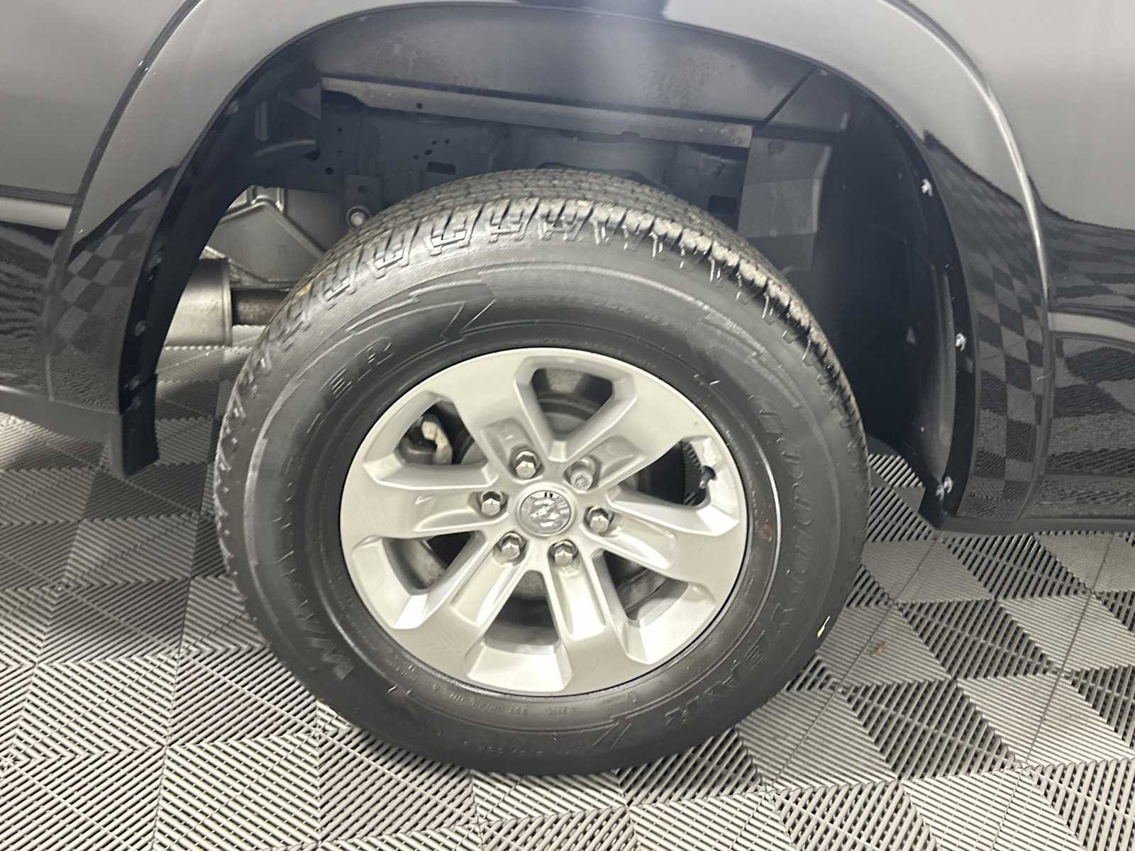 Used 2022 RAM 1500 Laramie image 17