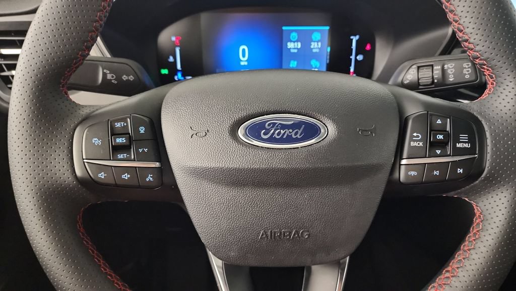 Certified 2024 Ford Escape ST-Line w/ Tech Pack #1 AWD/4WD image 13