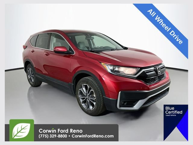 Used 2022 Honda CR-V EX