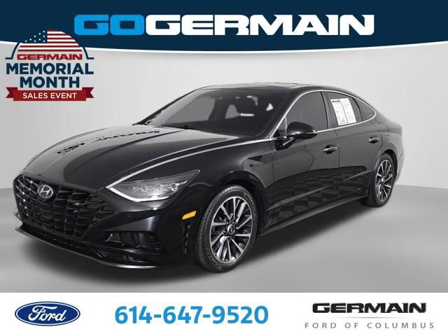 Used 2023 Hyundai Sonata Limited