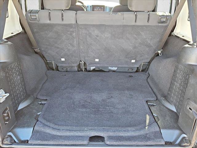 Used 2018 Jeep Wrangler Unlimited Sport S image 9