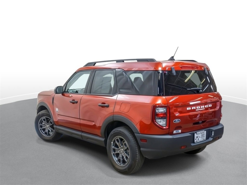 Certified 2023 Ford Bronco Sport Big Bend image 5
