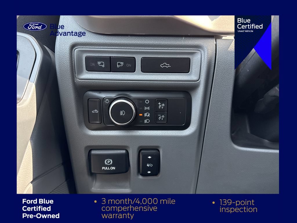 Certified 2021 Ford F150 XLT w/ Equipment Group 302A High AWD/4WD image 25