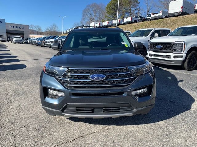 Certified 2023 Ford Explorer XLT w/ Equipment Group 202A image 3