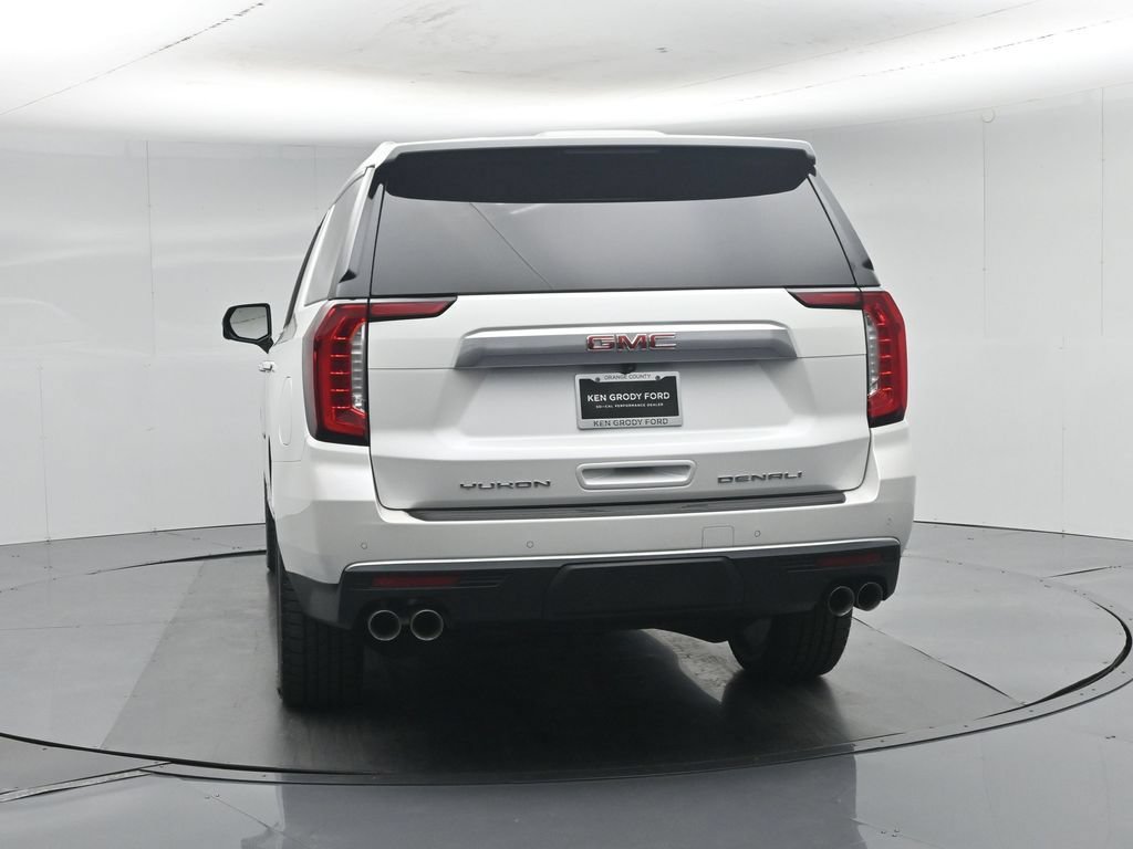 Used 2023 GMC Yukon XL Denali AWD/4WD image 30