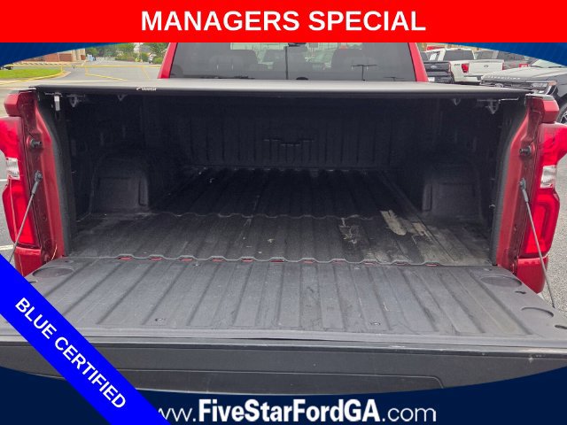 Used 2023 Chevrolet Silverado 1500 RST AWD/4WD image 7