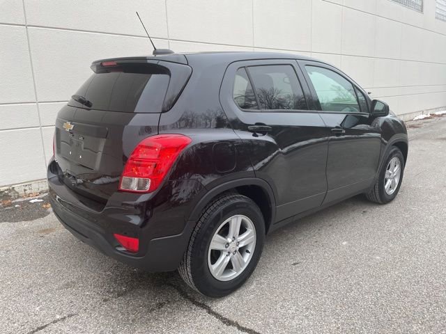 Used 2020 Chevrolet Trax LS w/ Tint and Cruise Package image 3