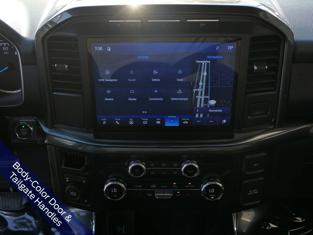 Certified 2021 Ford F150 XLT w/ Equipment Group 302A High AWD/4WD image 22