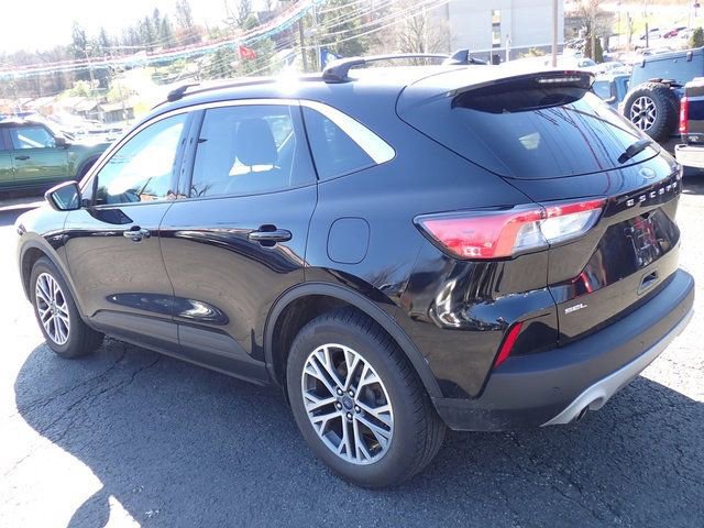 Certified 2022 Ford Escape SEL w/ Technology Package image 5