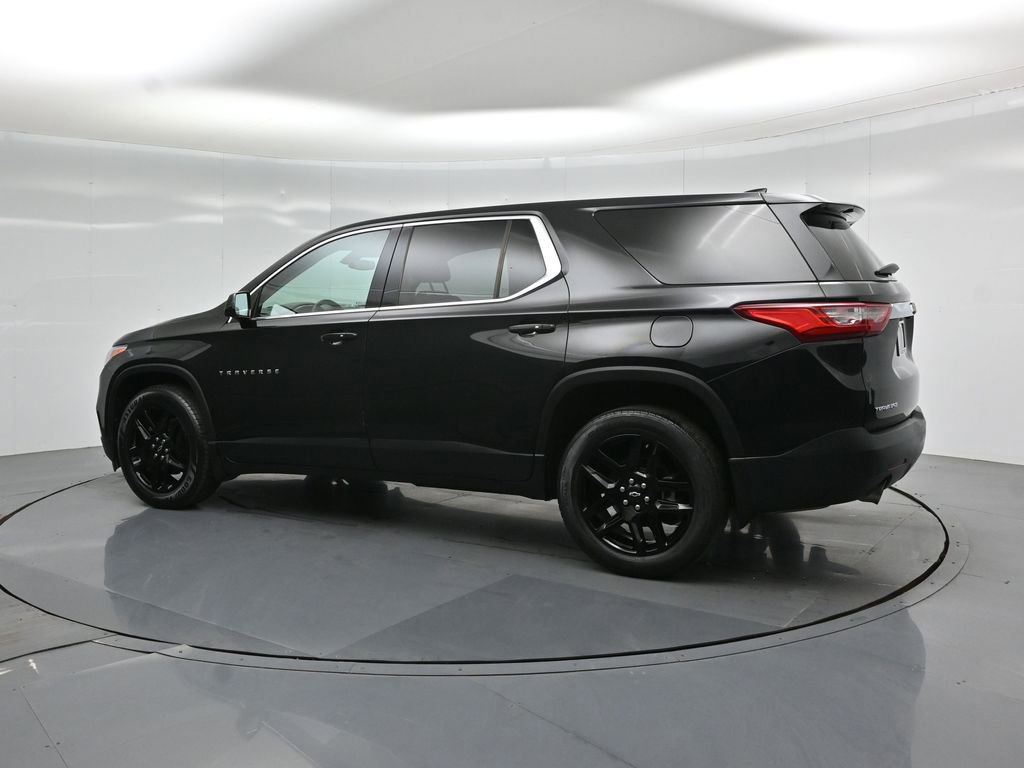 Used 2020 Chevrolet Traverse LS FWD image 7