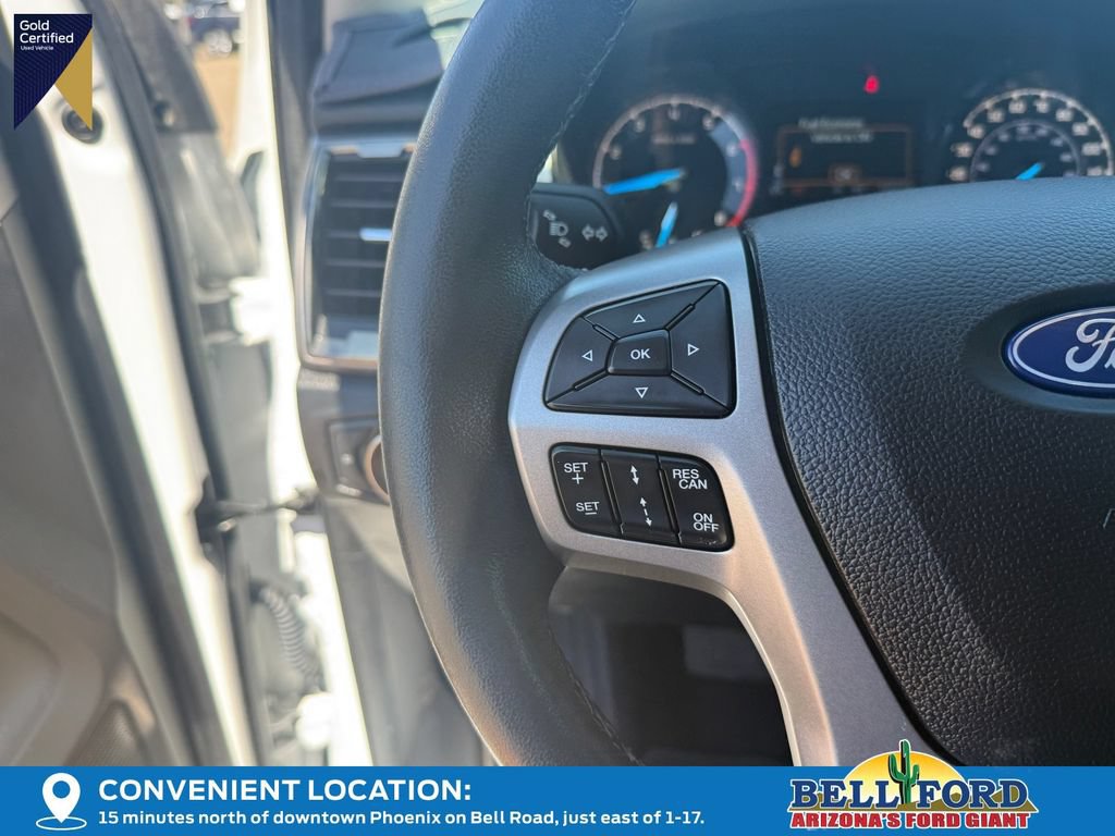 Certified 2021 Ford Ranger XLT w/ Equipment Group 302A High RWD image 31