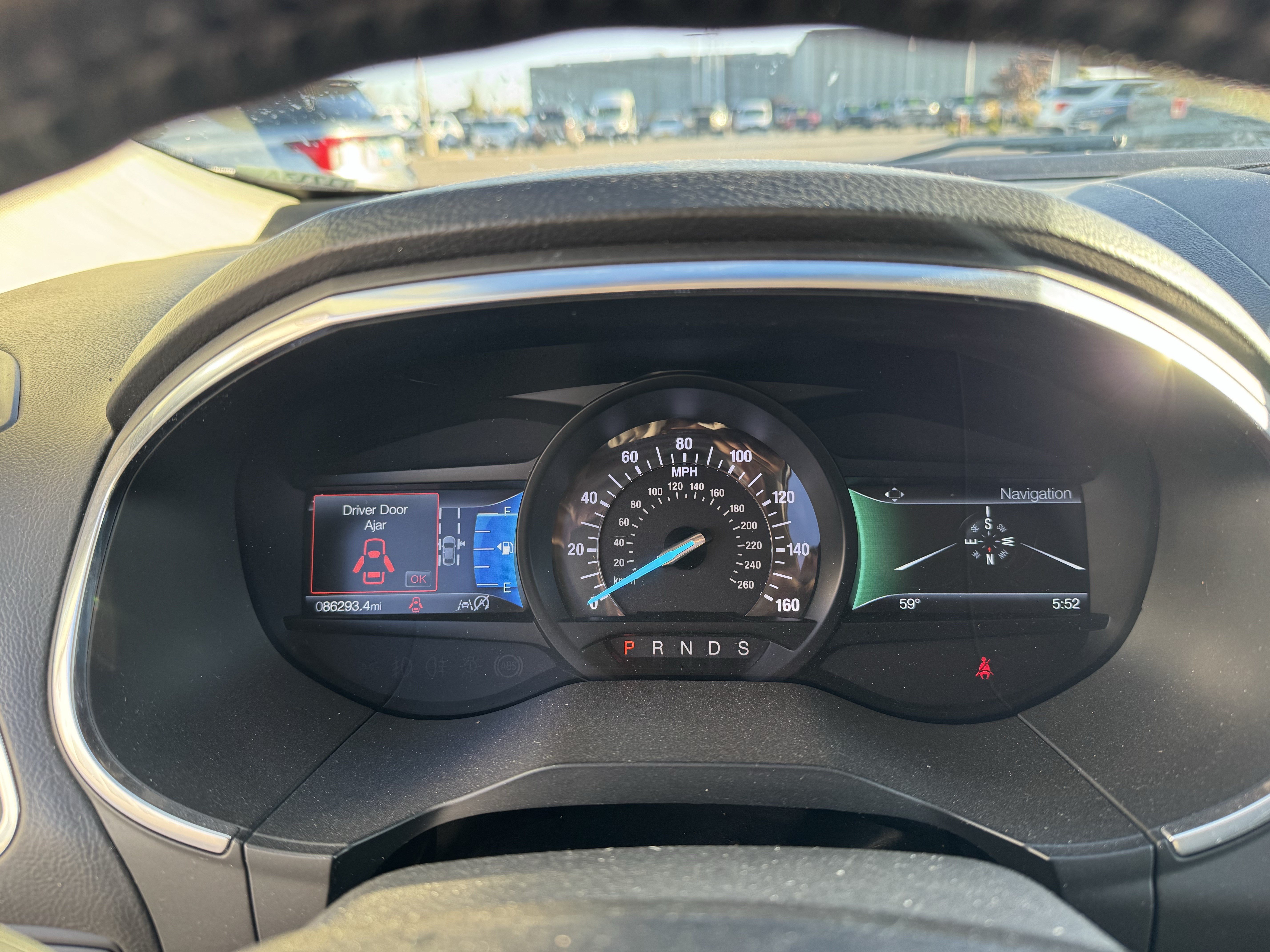 Certified 2020 Ford Edge Titanium w/ Equipment Group 301A AWD/4WD image 7