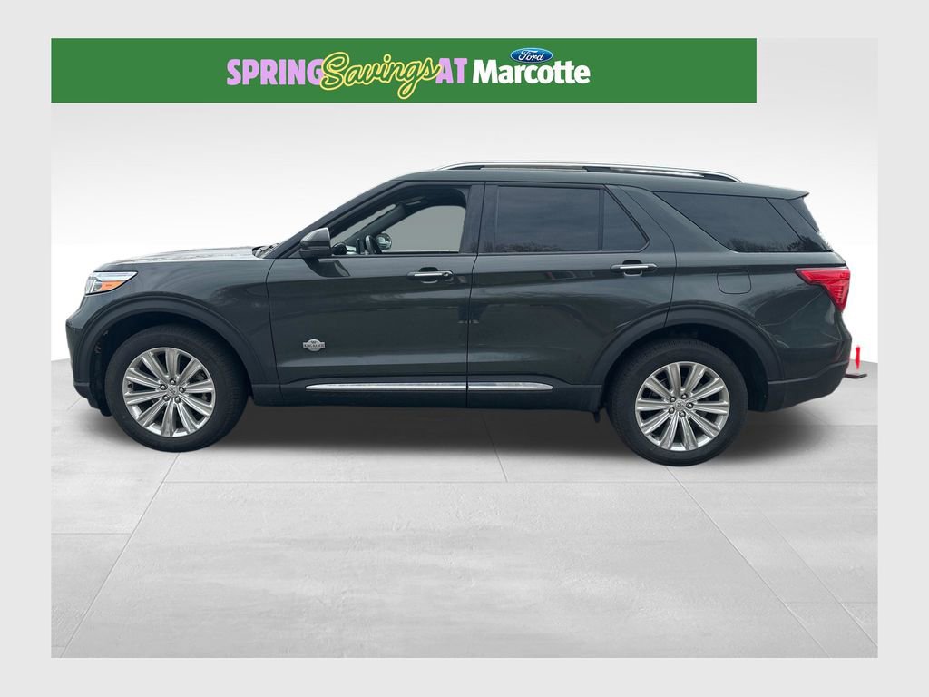 Certified 2023 Ford Explorer King Ranch w/ Technology Package image 2