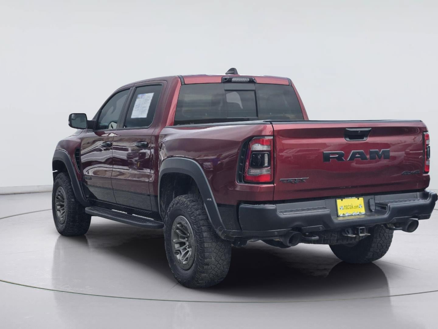 Used 2024 RAM 1500 TRX AWD/4WD image 6