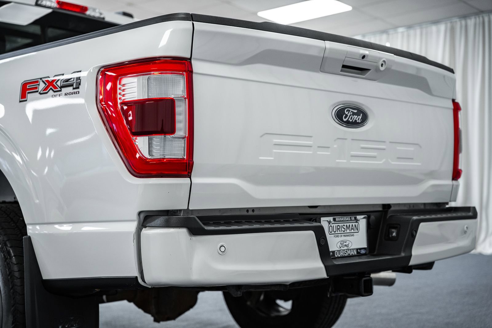 Certified 2023 Ford F150 Lariat w/ Equipment Group 502A High image 6