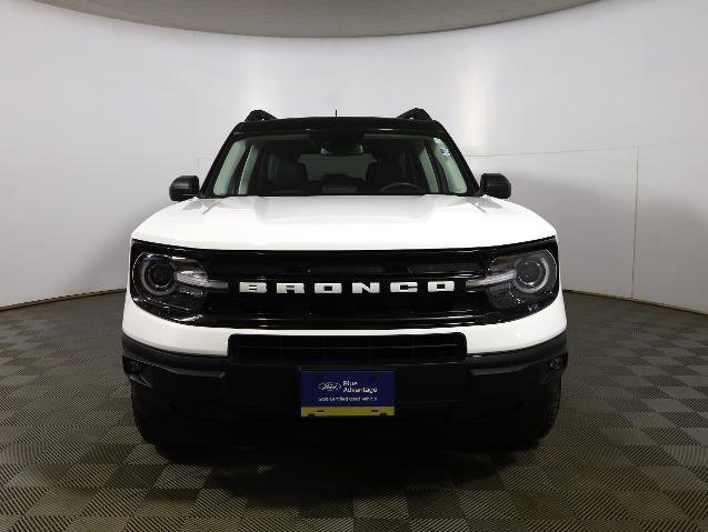 Certified 2024 Ford Bronco Sport Outer Banks w/ Tech Package image 6