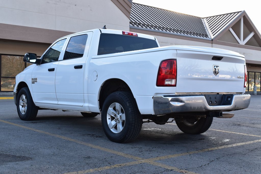 Used 2023 RAM 1500 Tradesman w/ Chrome Plus Package image 7