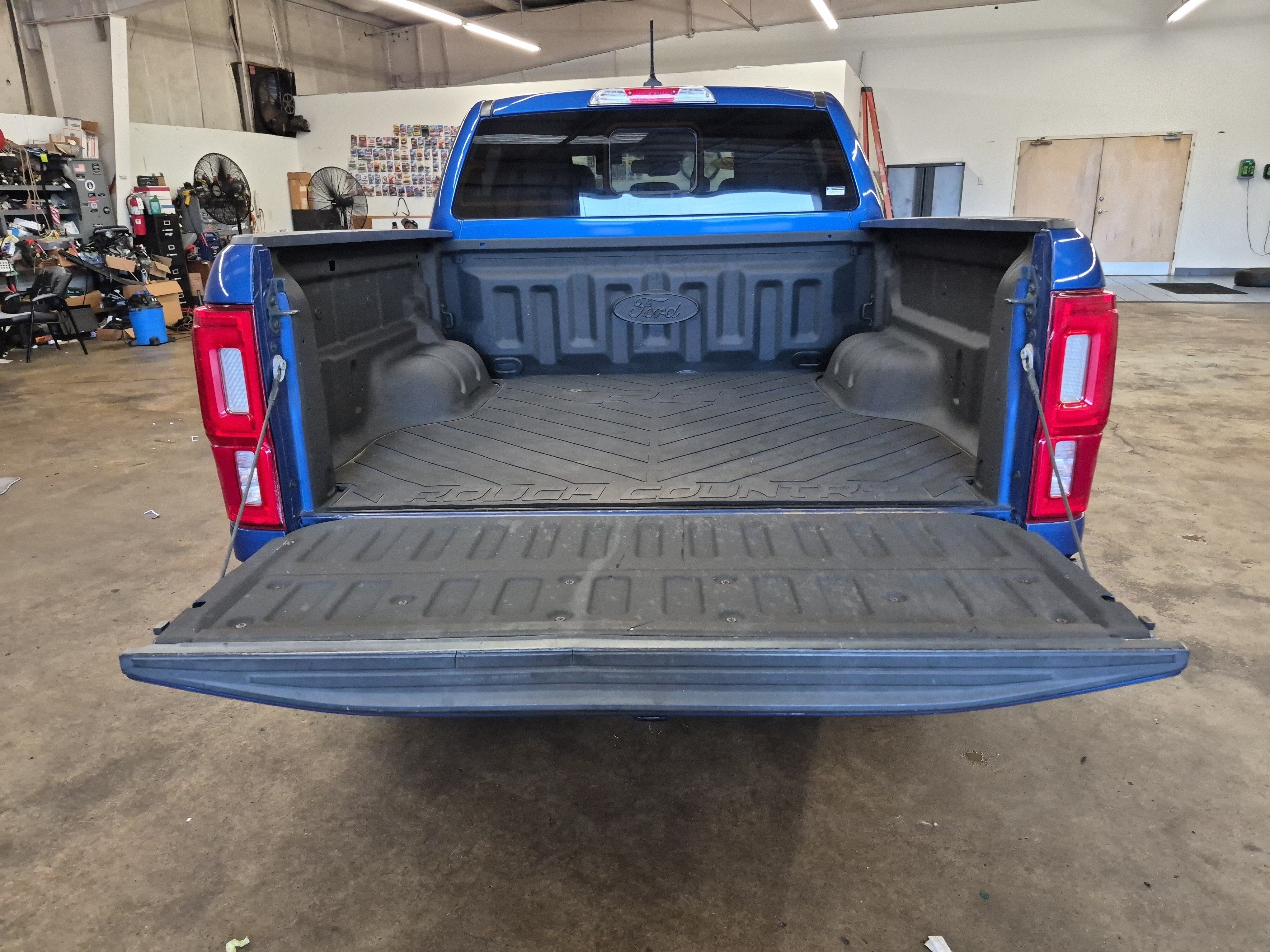 Certified 2020 Ford Ranger XLT w/ Equipment Group 302A Luxury AWD/4WD image 7