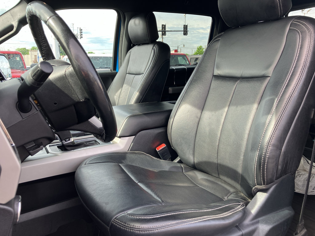 Certified 2020 Ford F150 Lariat AWD/4WD image 29