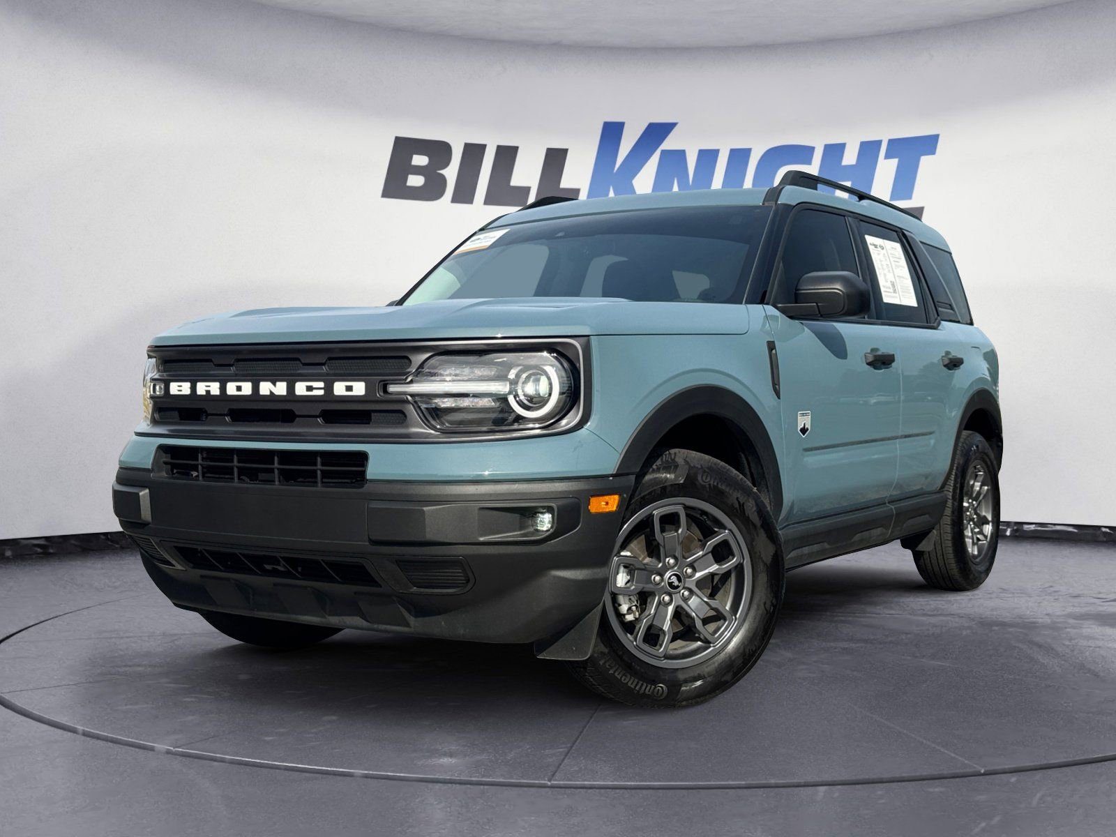 Certified 2023 Ford Bronco Sport Big Bend w/ Convenience Package