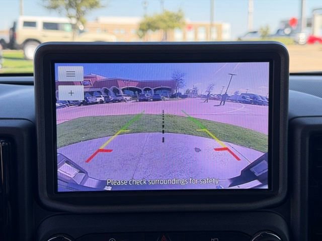 Certified 2023 Ford Bronco Sport Badlands image 16