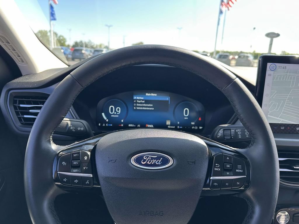 Certified 2024 Ford Escape Active w/ Tech Pack #2 AWD/4WD image 18
