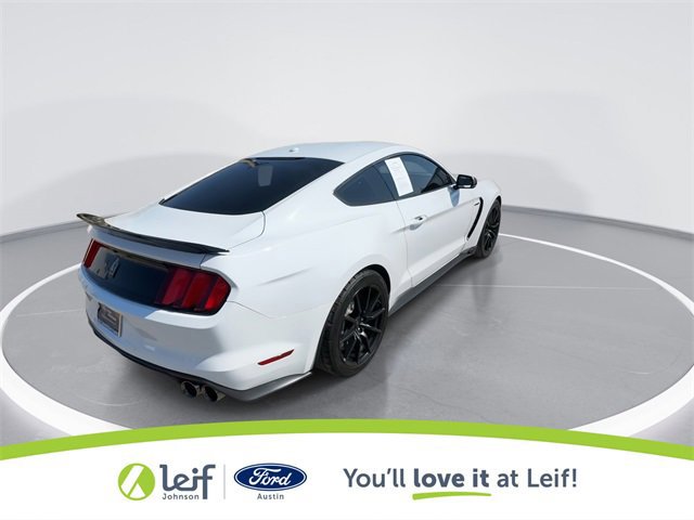 Certified 2017 Ford Mustang Shelby GT350 w/ Electronics Package image 5