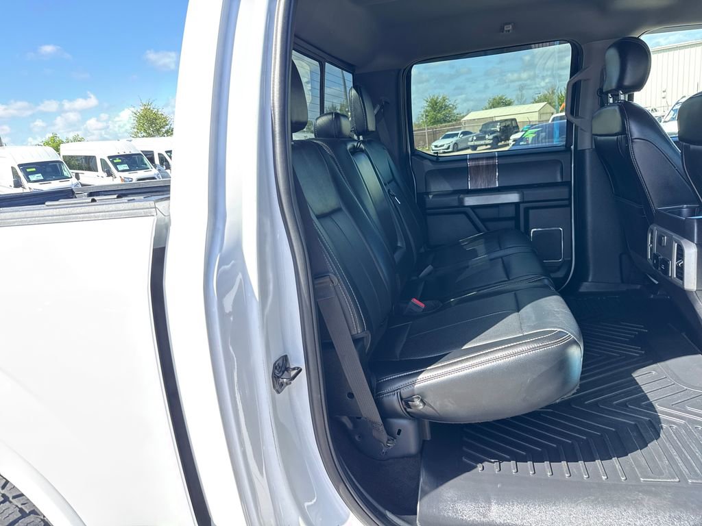 Certified 2019 Ford F150 Lariat image 27