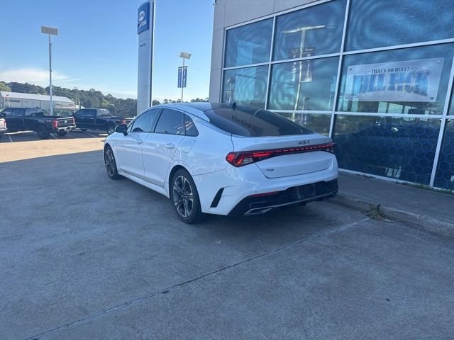 Used 2022 Kia K5 EX w/ EX Premium Package image 4